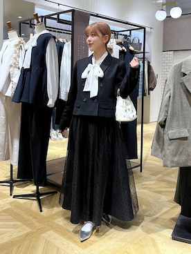 fuku5662さん（レディース・160cm）の冬コーディネート