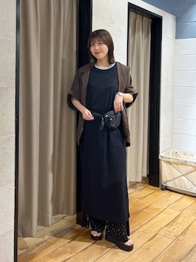 fuku5662さん(レディース・160cm)の夏コーディネート