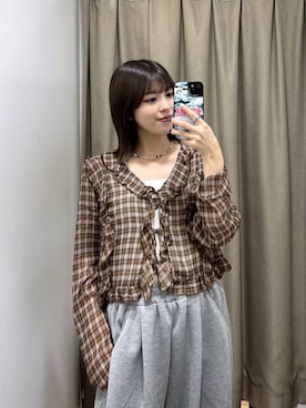 fuku5662さん(レディース・160cm)の夏コーディネート
