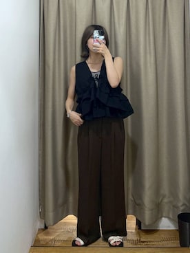 fuku5662さん(レディース・160cm)の夏コーディネート