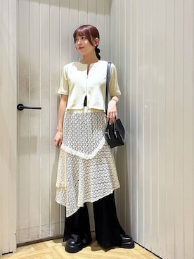 fuku5662さん(レディース・160cm)の秋コーディネート