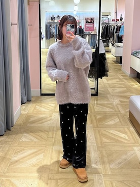 fuku5662さん(レディース・160cm)の冬コーディネート