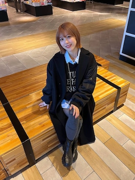 fuku5662さん（レディース・160cm）の冬コーディネート