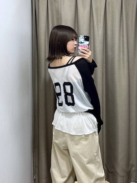 fuku5662さん(レディース・160cm)の夏コーディネート