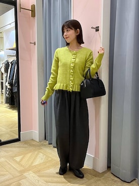 「ローリーズスタイル_LOWRYS FARM」｜fuku5662さん（レディース・160cm）の秋コーディネート