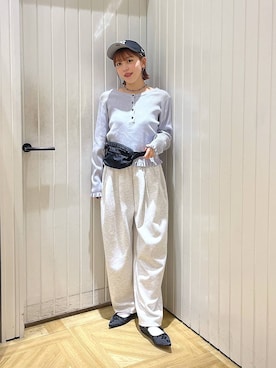fuku5662さん(レディース・160cm)の春コーディネート