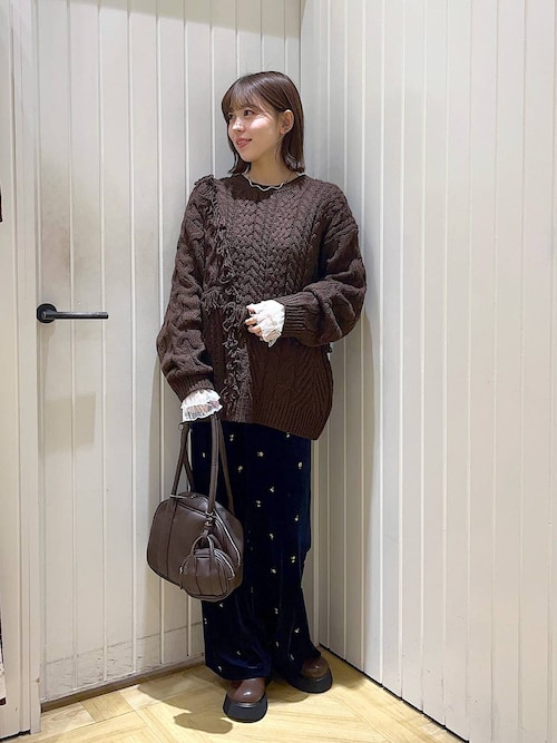 LOWRYS FARMのシューズを使ったコーディネート(ZOZOTOWN Yahoo!店