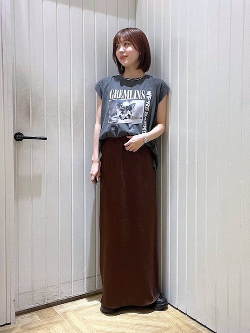グレムリンフレンチスリーブ 498351（Tシャツ/カットソー