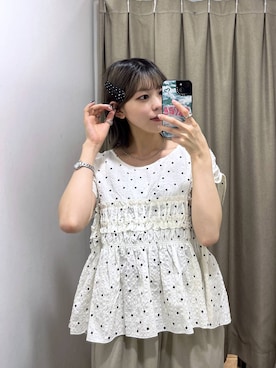 fuku5662さん（レディース・160cm）の夏コーディネート