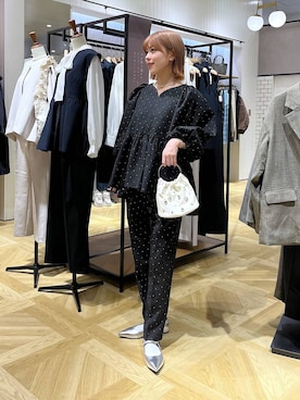 fuku5662さん(レディース・160cm)の冬コーディネート