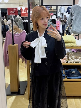 fuku5662さん（レディース・160cm）の冬コーディネート