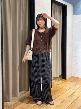 fuku5662さん（レディース・160cm）の夏コーディネート