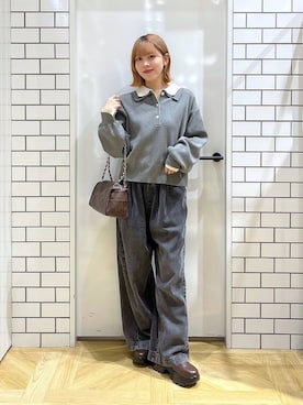 fuku5662さん（レディース・160cm）の春コーディネート