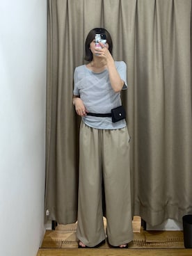 fuku5662さん(レディース・160cm)の夏コーディネート