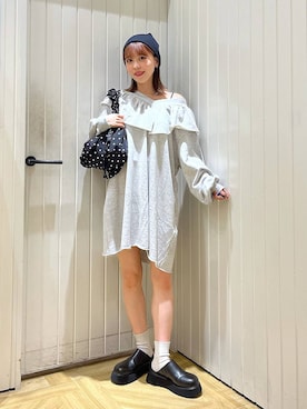 fuku5662さん（レディース・160cm）の秋コーディネート