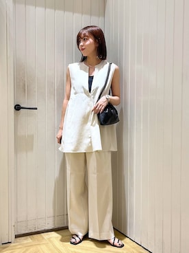 fuku5662さん(レディース・160cm)の夏コーディネート