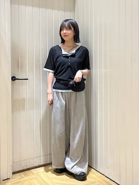 fuku5662さん(レディース・160cm)の夏コーディネート