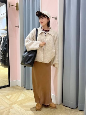 fuku5662さん（レディース・160cm）の秋コーディネート