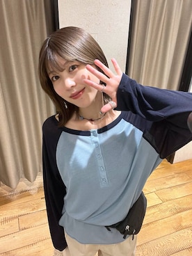 fuku5662さん(レディース・160cm)の夏コーディネート