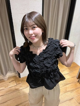 fuku5662さん（レディース・160cm）の夏コーディネート