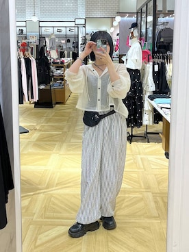 fuku5662さん(レディース・160cm)の夏コーディネート