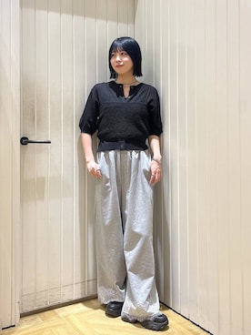 fuku5662さん(レディース・160cm)の夏コーディネート