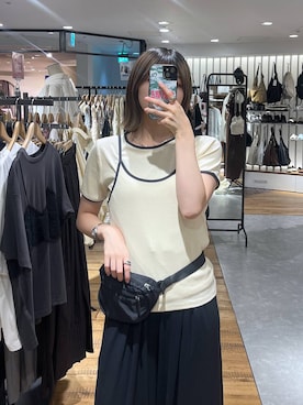 fuku5662さん(レディース・160cm)の夏コーディネート