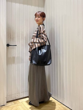 fuku5662さん（レディース・160cm）の秋コーディネート