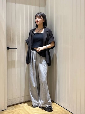 fuku5662さん(レディース・160cm)の夏コーディネート