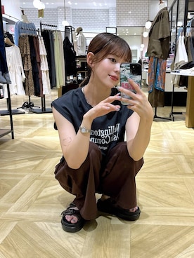 fuku5662さん(レディース・160cm)の秋コーディネート