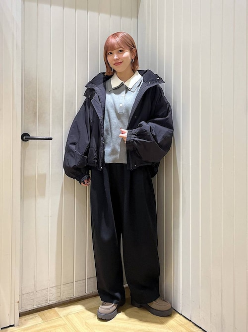 セール】モンスターショートコート 128076（その他アウター）｜LOWRYS