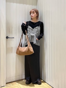 fuku5662さん(レディース・160cm)の春コーディネート