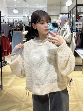 fuku5662さん（レディース・160cm）の冬コーディネート