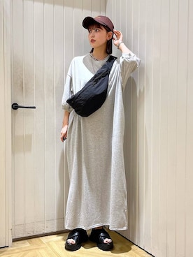 fuku5662さん（レディース・160cm）の夏コーディネート