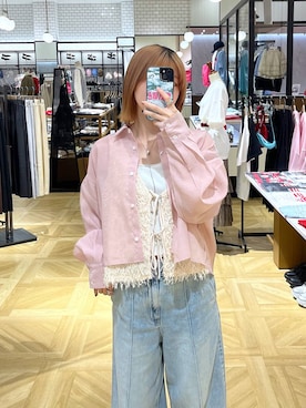 fuku5662さん(レディース・160cm)の春コーディネート