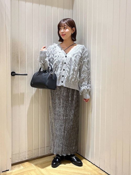 セール】スタイルUPアシメショートキャミソール 288807