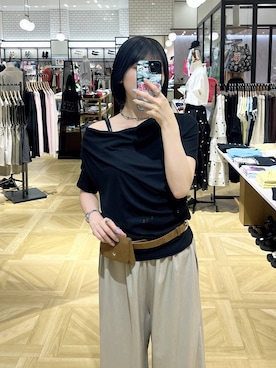 fuku5662さん(レディース・160cm)の春コーディネート