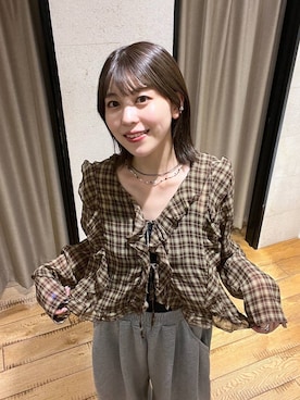 fuku5662さん（レディース・160cm）の夏コーディネート