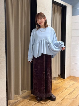 fuku5662さん（レディース・160cm）の秋コーディネート