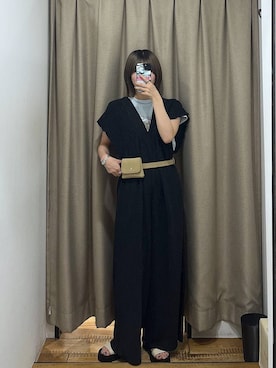 fuku5662さん（レディース・160cm）の夏コーディネート