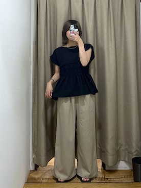 fuku5662さん(レディース・160cm)の夏コーディネート