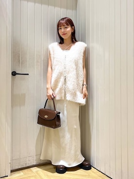 fuku5662さん（レディース・160cm・20代）の秋コーディネート