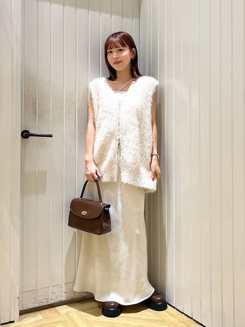 ステンレスフープチョーカー 127295（チョーカー）｜LOWRYS FARM