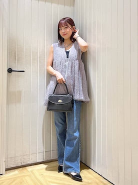 fuku5662さん(レディース・160cm)の秋コーディネート