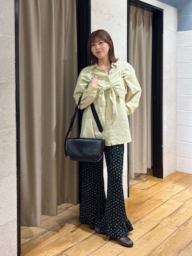 fuku5662さん（レディース・160cm）の秋コーディネート