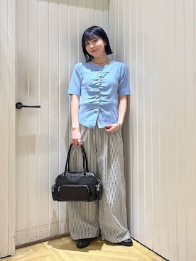 fuku5662さん(レディース・160cm)の春コーディネート