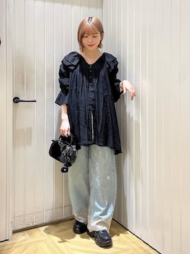 fuku5662さん（レディース・160cm）の春コーディネート