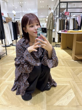 fuku5662さん（レディース・160cm）の秋コーディネート