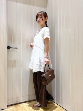 fuku5662さん（レディース・160cm）の秋コーディネート