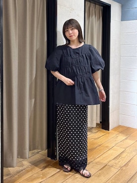 fuku5662さん（レディース・160cm）の夏コーディネート
